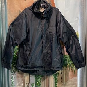 Vintage Ben Sherman lined windbreaker